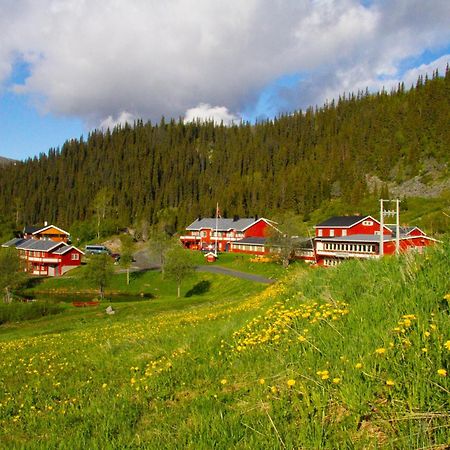 Gronolen Fjellgard Hotel Beitostolen Eksteriør billede
