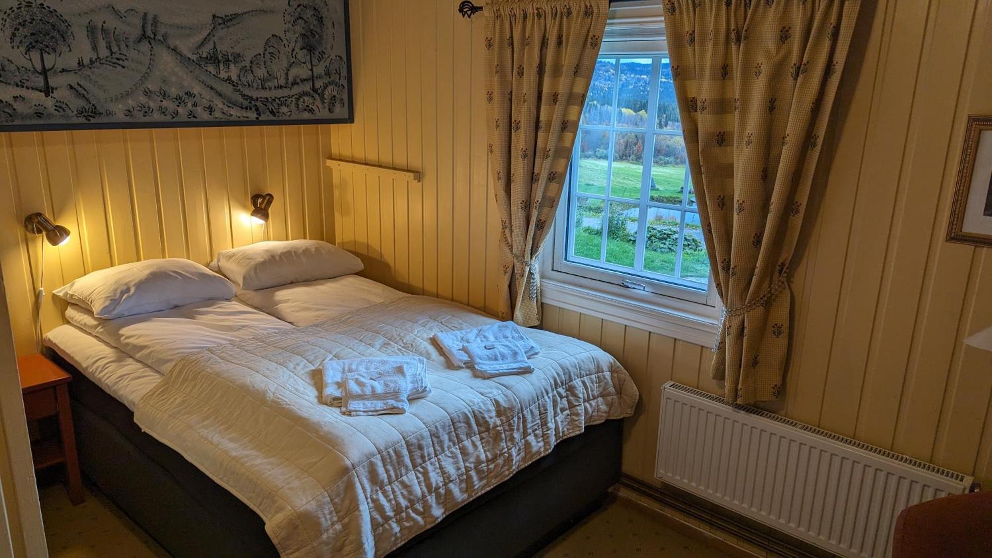 Gronolen Fjellgard Hotel Beitostolen Eksteriør billede