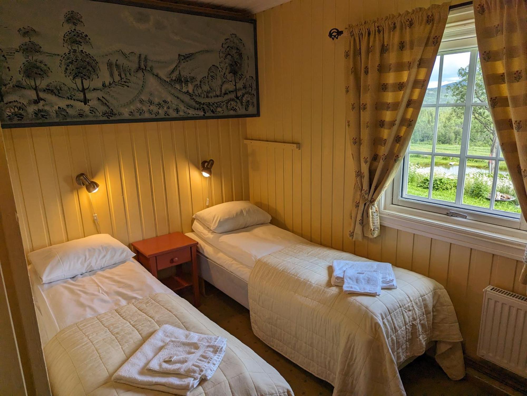 Gronolen Fjellgard Hotel Beitostolen Eksteriør billede