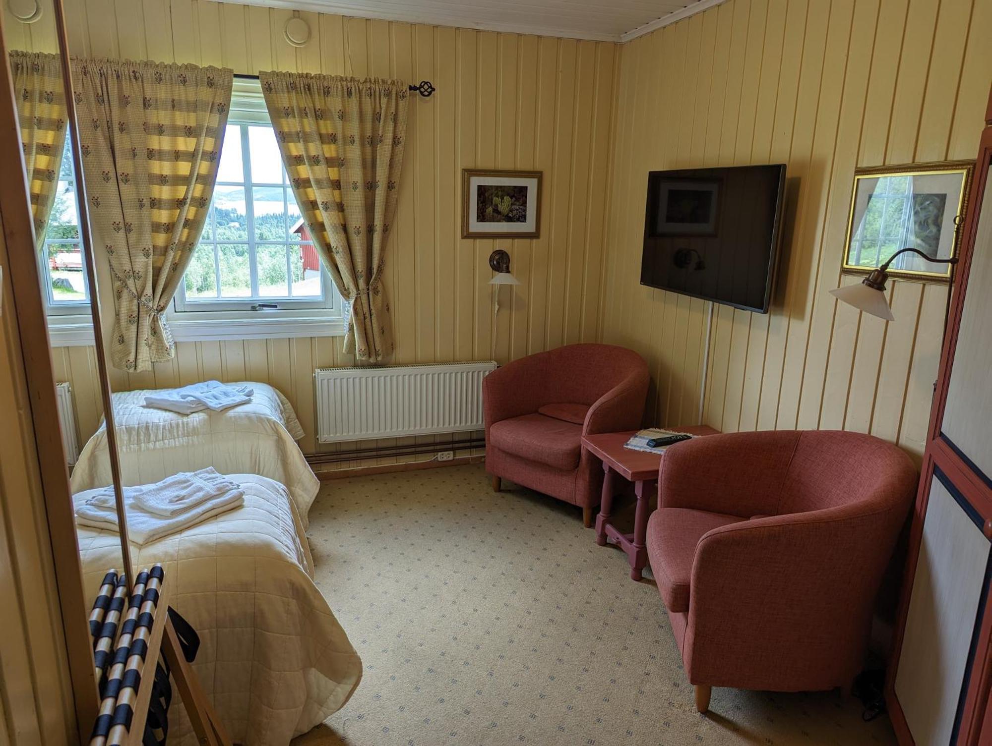 Gronolen Fjellgard Hotel Beitostolen Eksteriør billede