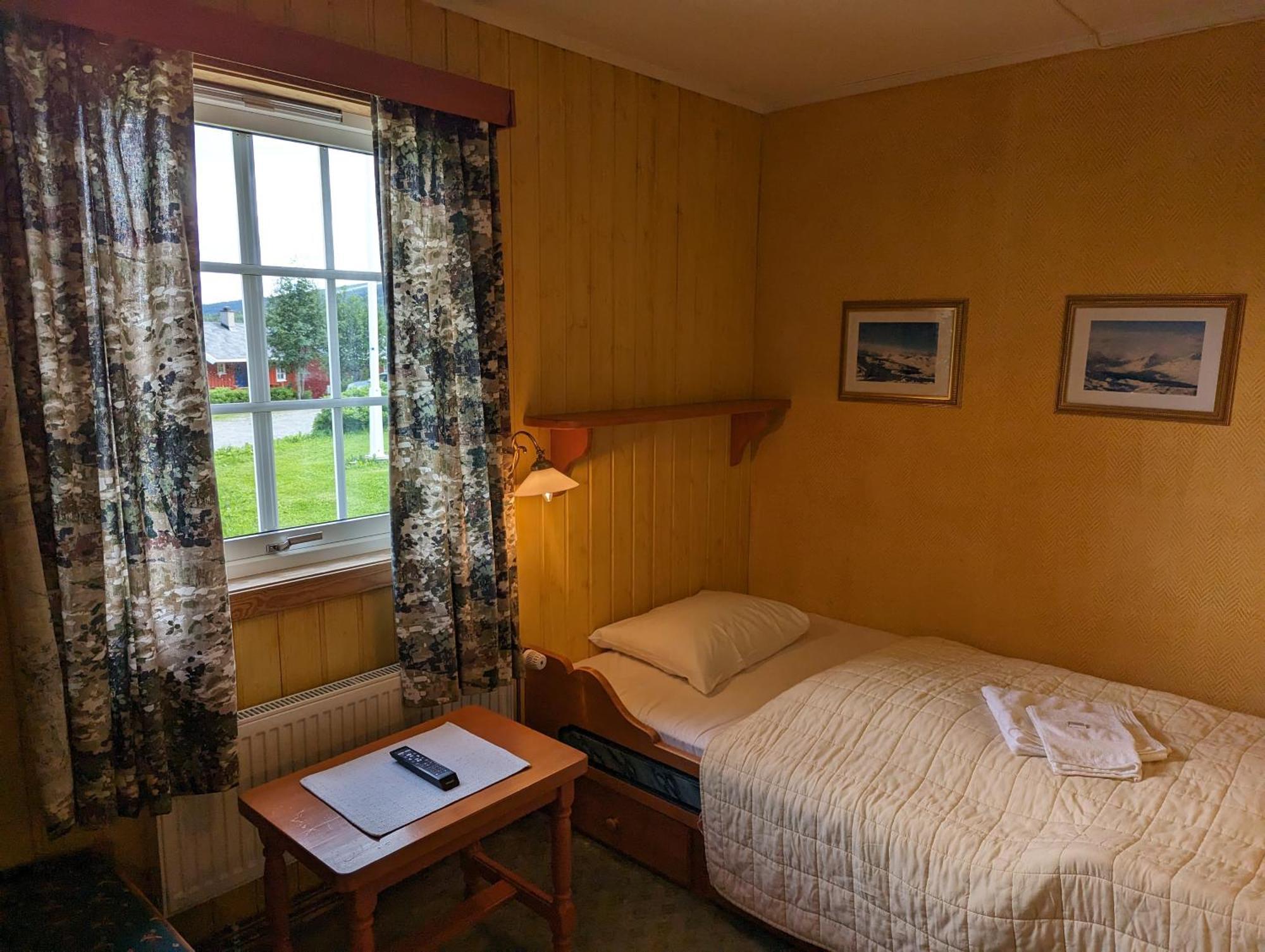 Gronolen Fjellgard Hotel Beitostolen Eksteriør billede
