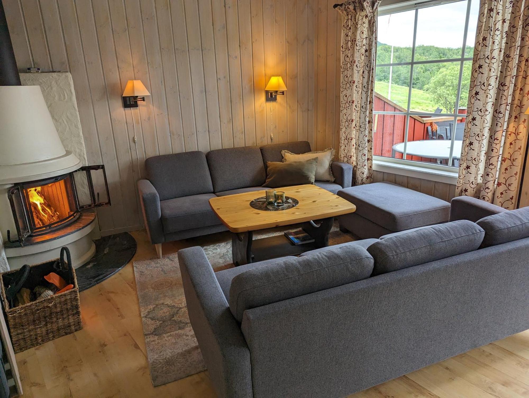 Gronolen Fjellgard Hotel Beitostolen Eksteriør billede