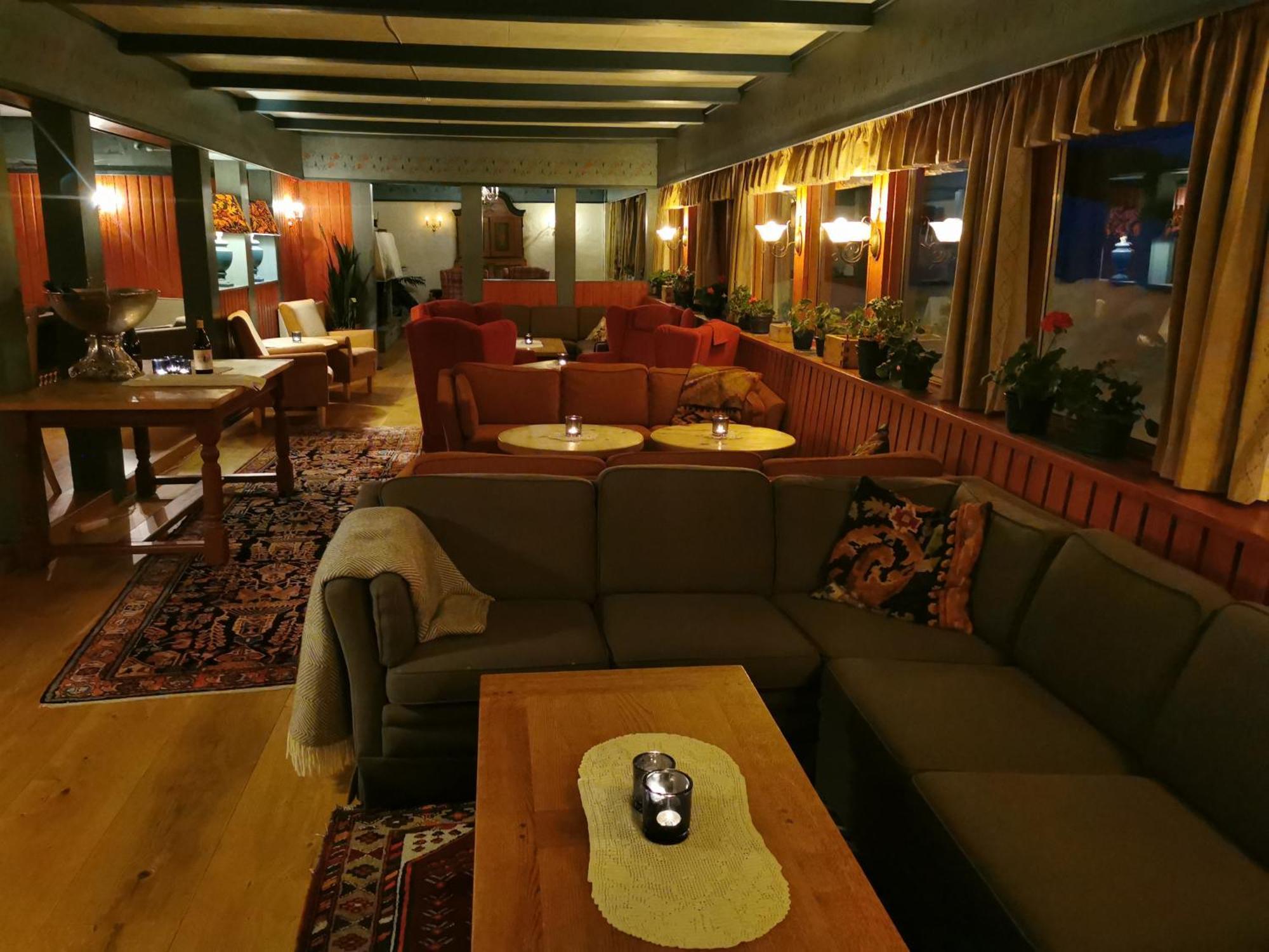 Gronolen Fjellgard Hotel Beitostolen Eksteriør billede