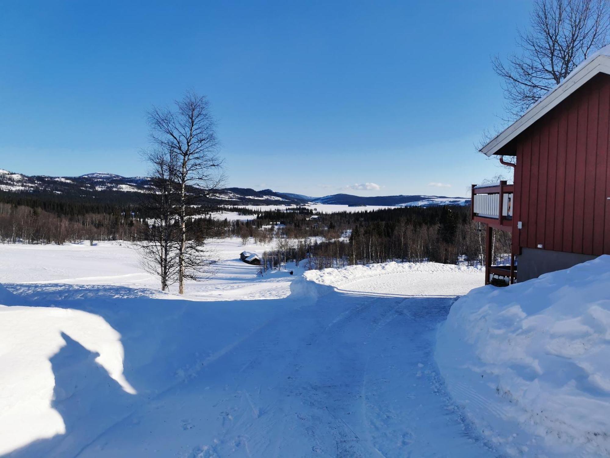 Gronolen Fjellgard Hotel Beitostolen Eksteriør billede