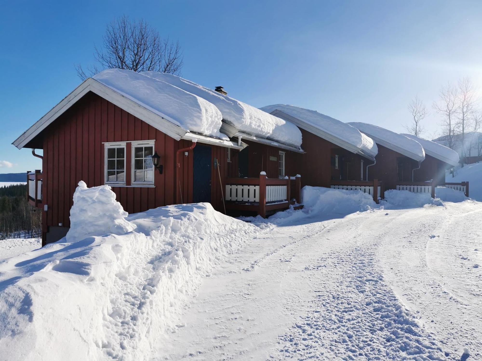 Gronolen Fjellgard Hotel Beitostolen Eksteriør billede