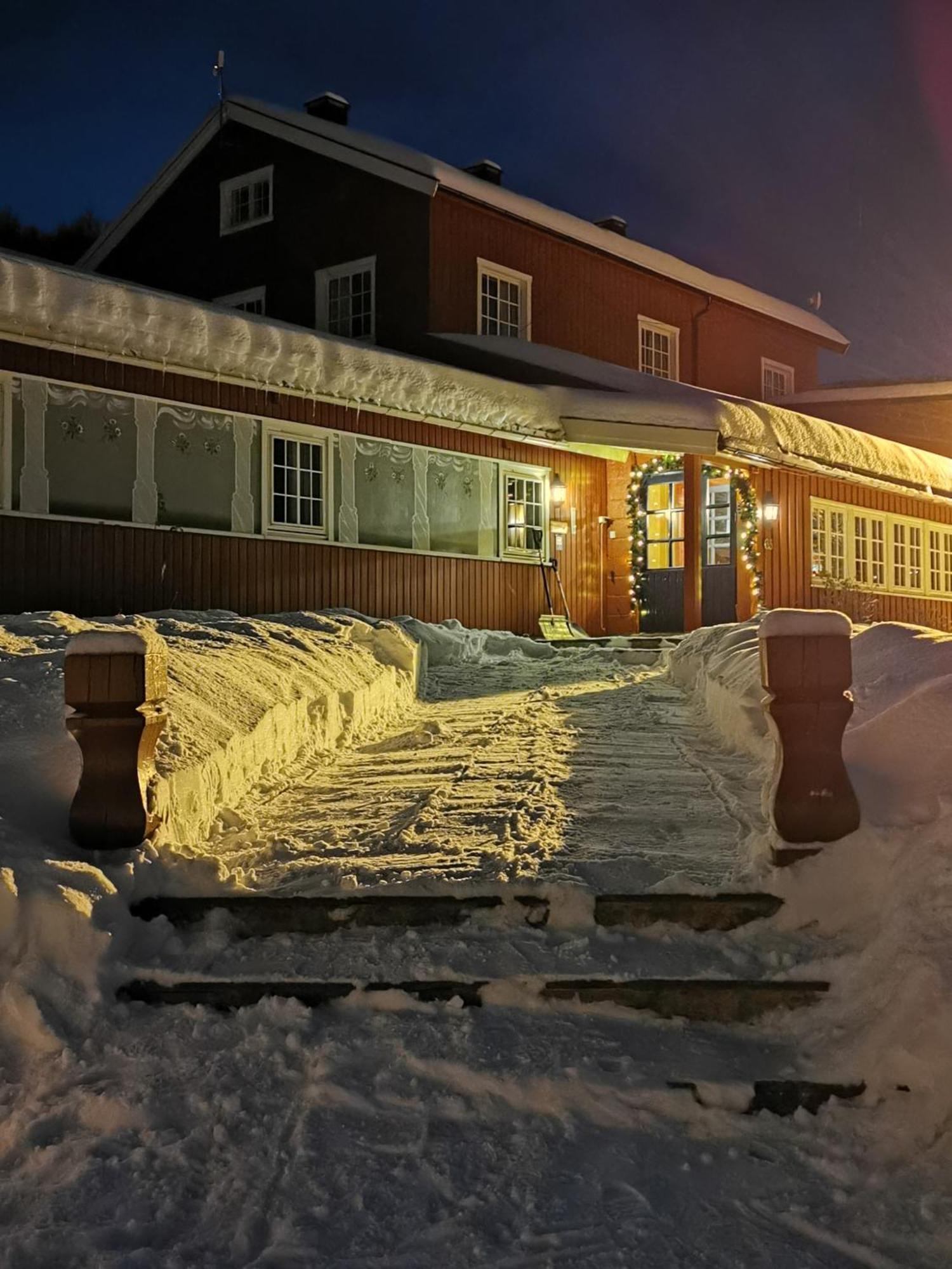 Gronolen Fjellgard Hotel Beitostolen Eksteriør billede