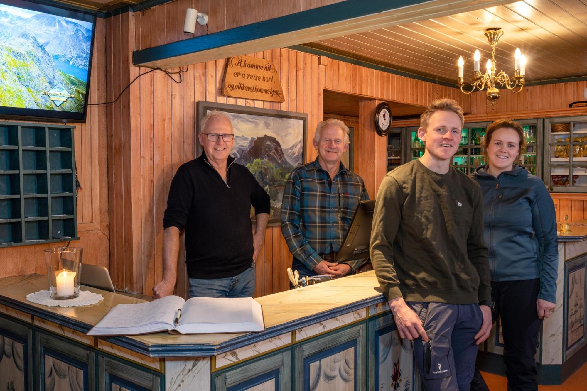 Gronolen Fjellgard Hotel Beitostolen Eksteriør billede