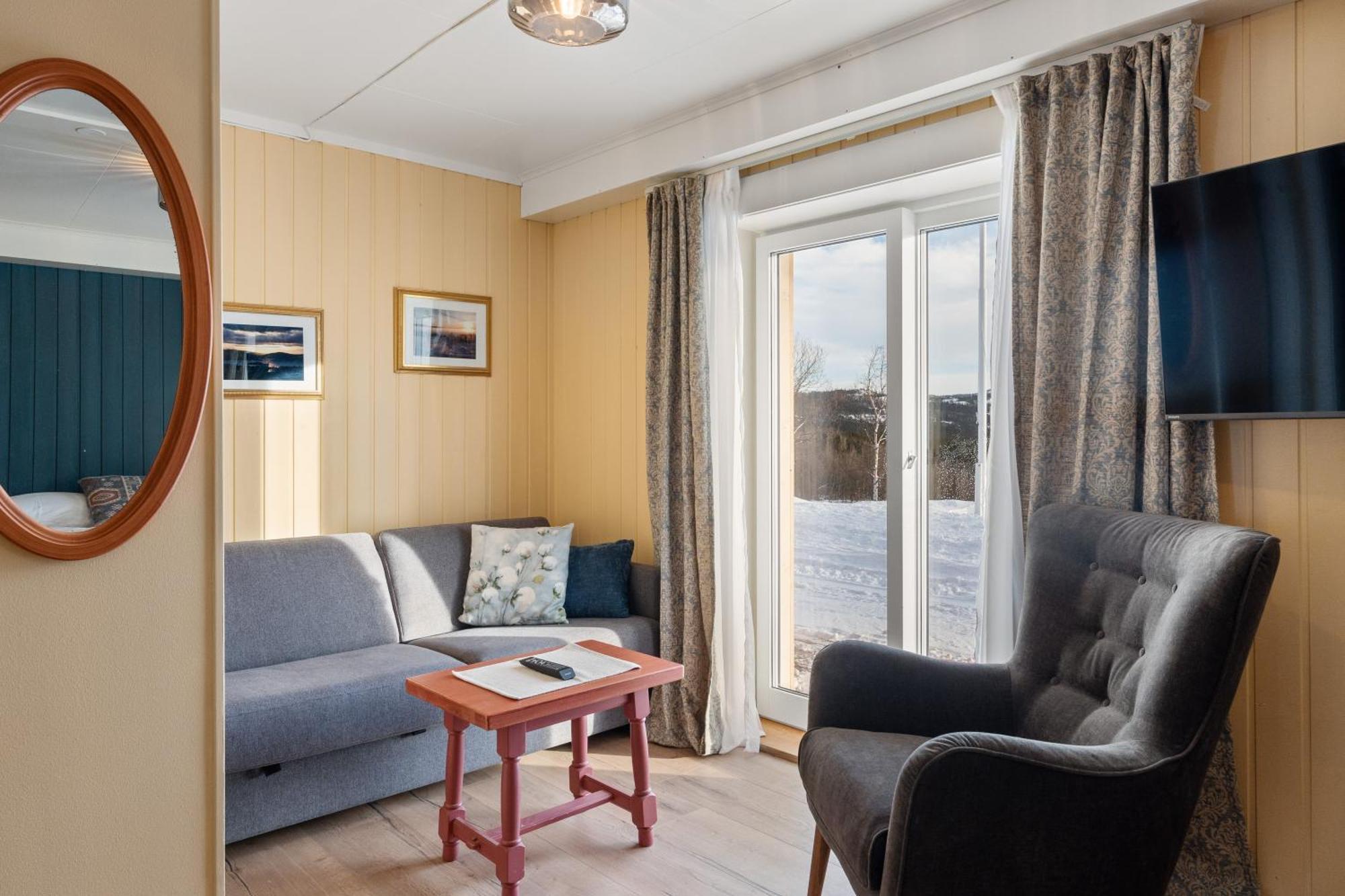 Gronolen Fjellgard Hotel Beitostolen Eksteriør billede