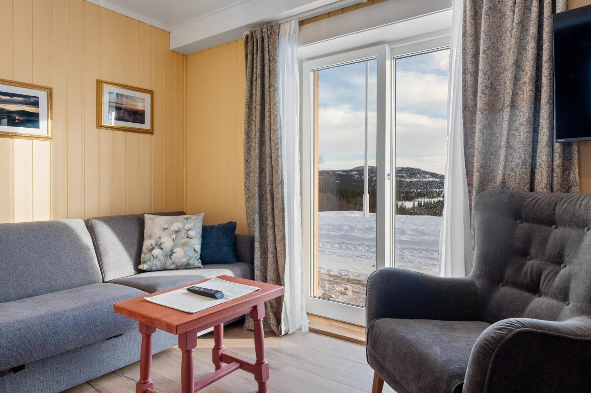 Gronolen Fjellgard Hotel Beitostolen Eksteriør billede