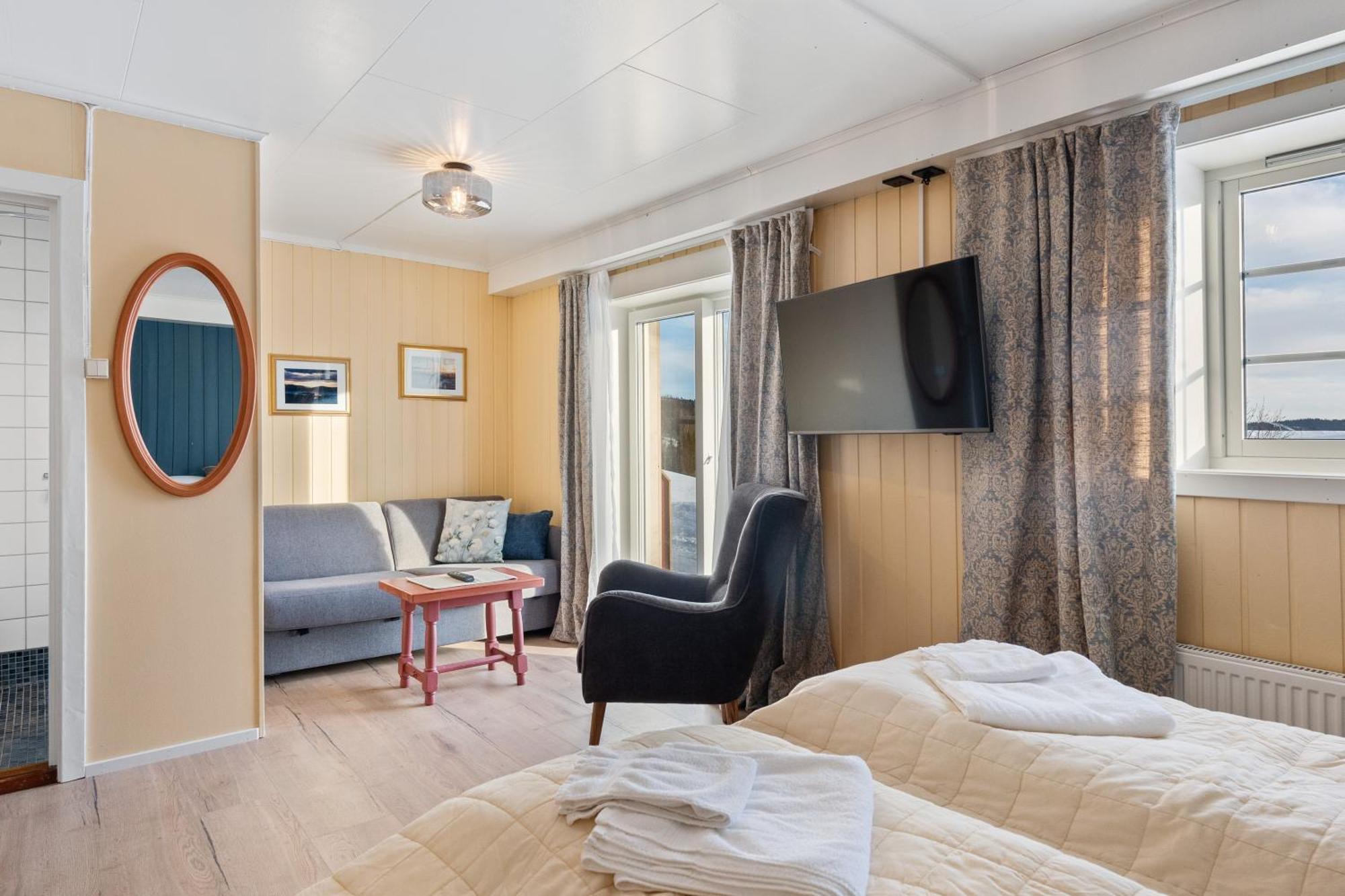 Gronolen Fjellgard Hotel Beitostolen Eksteriør billede