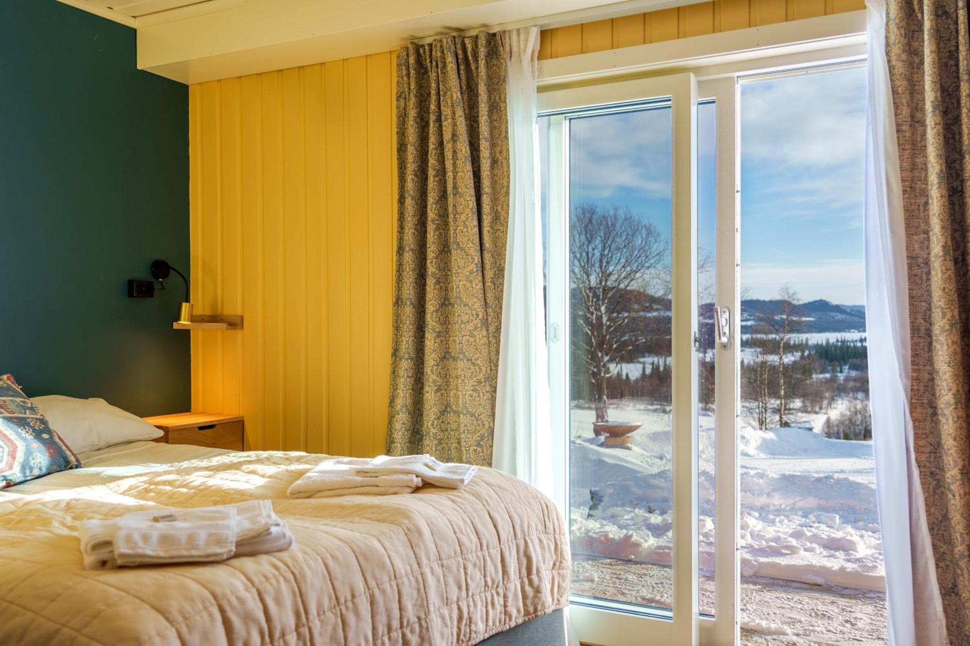 Gronolen Fjellgard Hotel Beitostolen Eksteriør billede