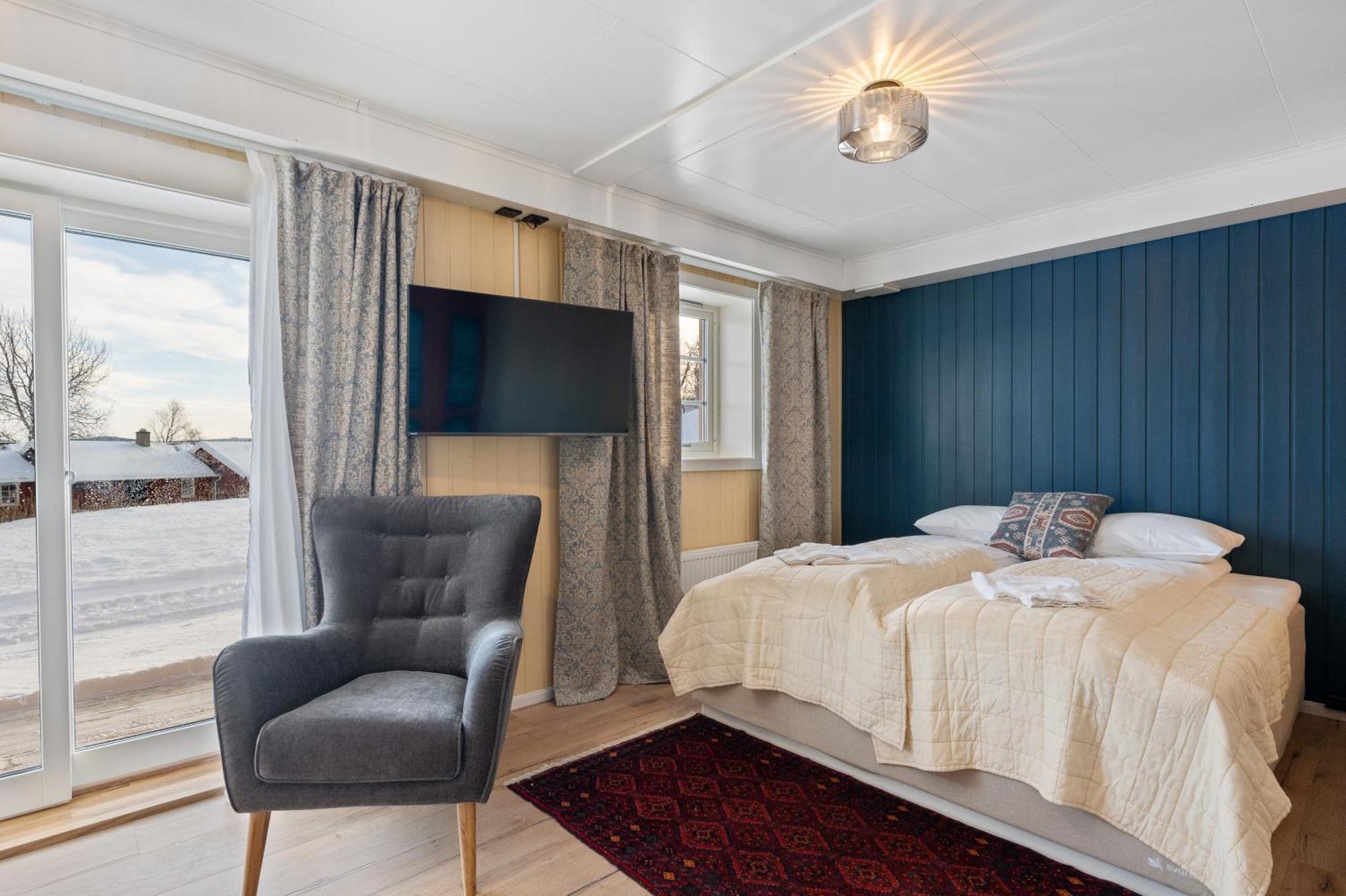 Gronolen Fjellgard Hotel Beitostolen Eksteriør billede