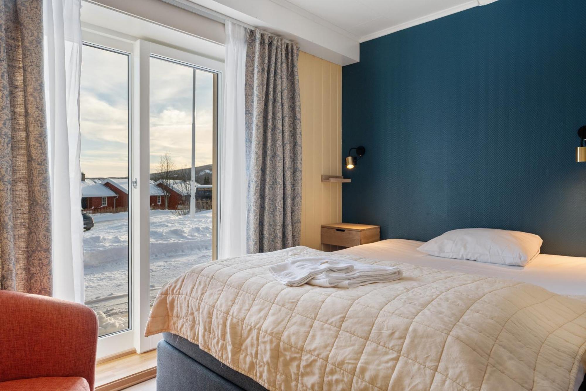 Gronolen Fjellgard Hotel Beitostolen Eksteriør billede