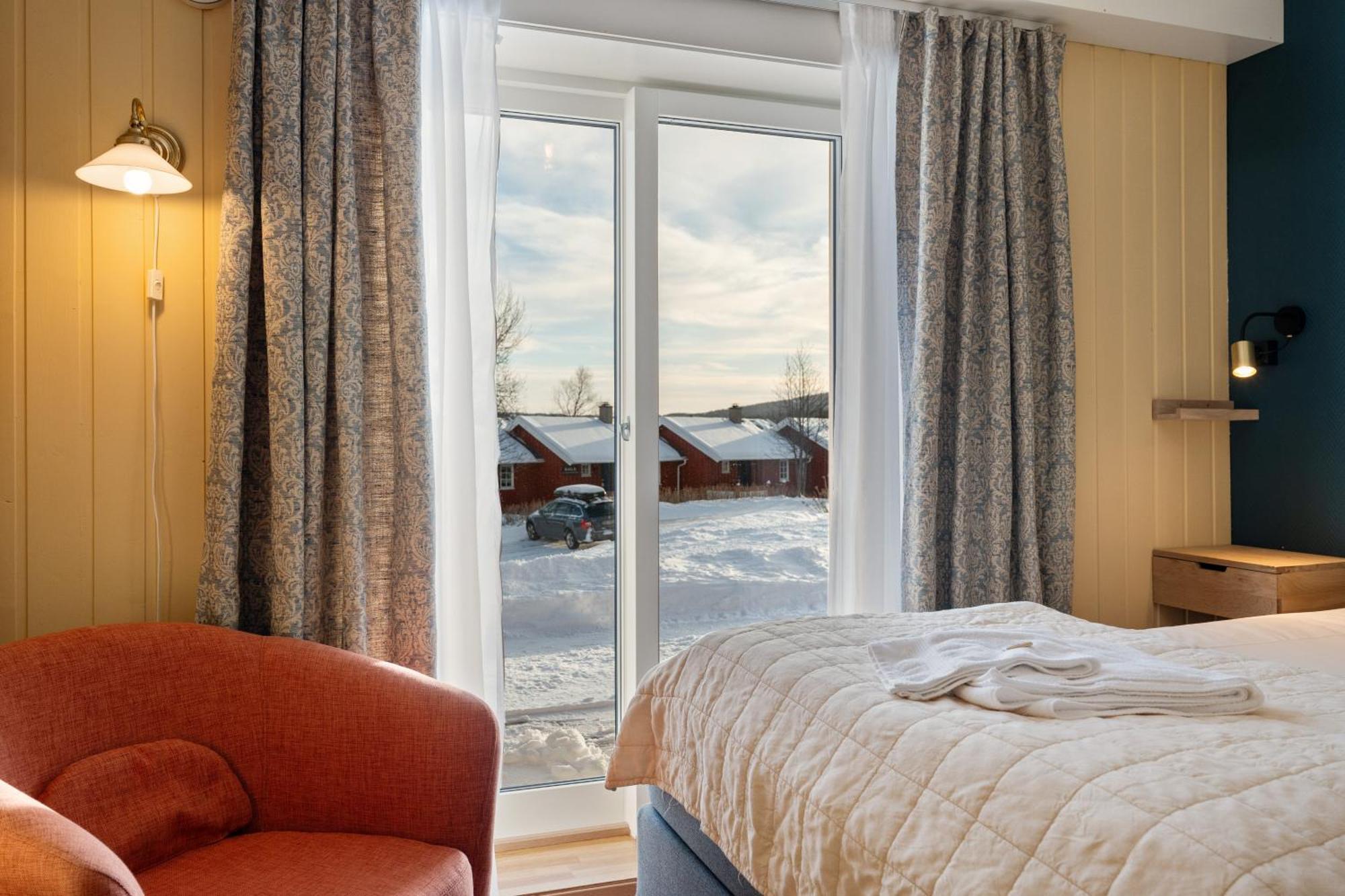 Gronolen Fjellgard Hotel Beitostolen Eksteriør billede