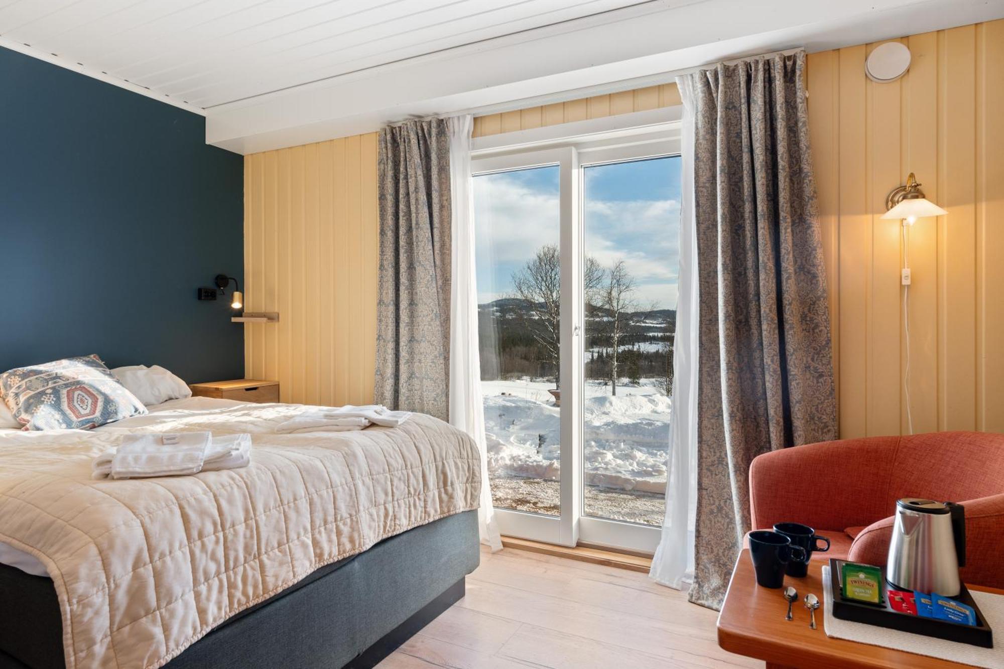 Gronolen Fjellgard Hotel Beitostolen Eksteriør billede