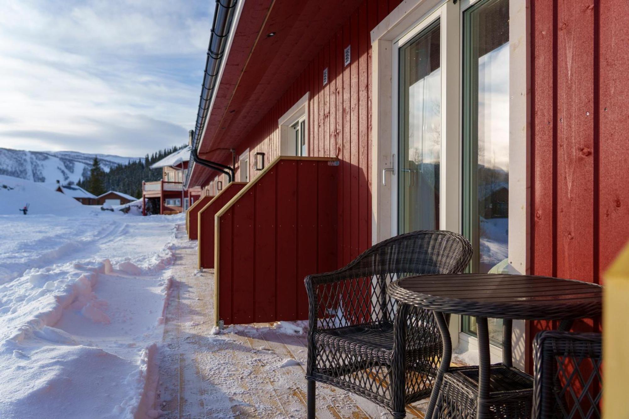 Gronolen Fjellgard Hotel Beitostolen Eksteriør billede