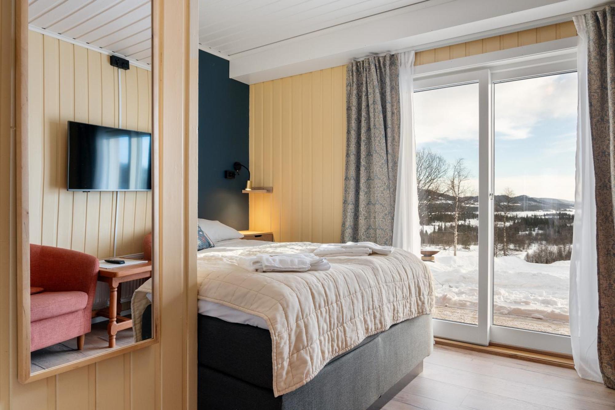 Gronolen Fjellgard Hotel Beitostolen Eksteriør billede