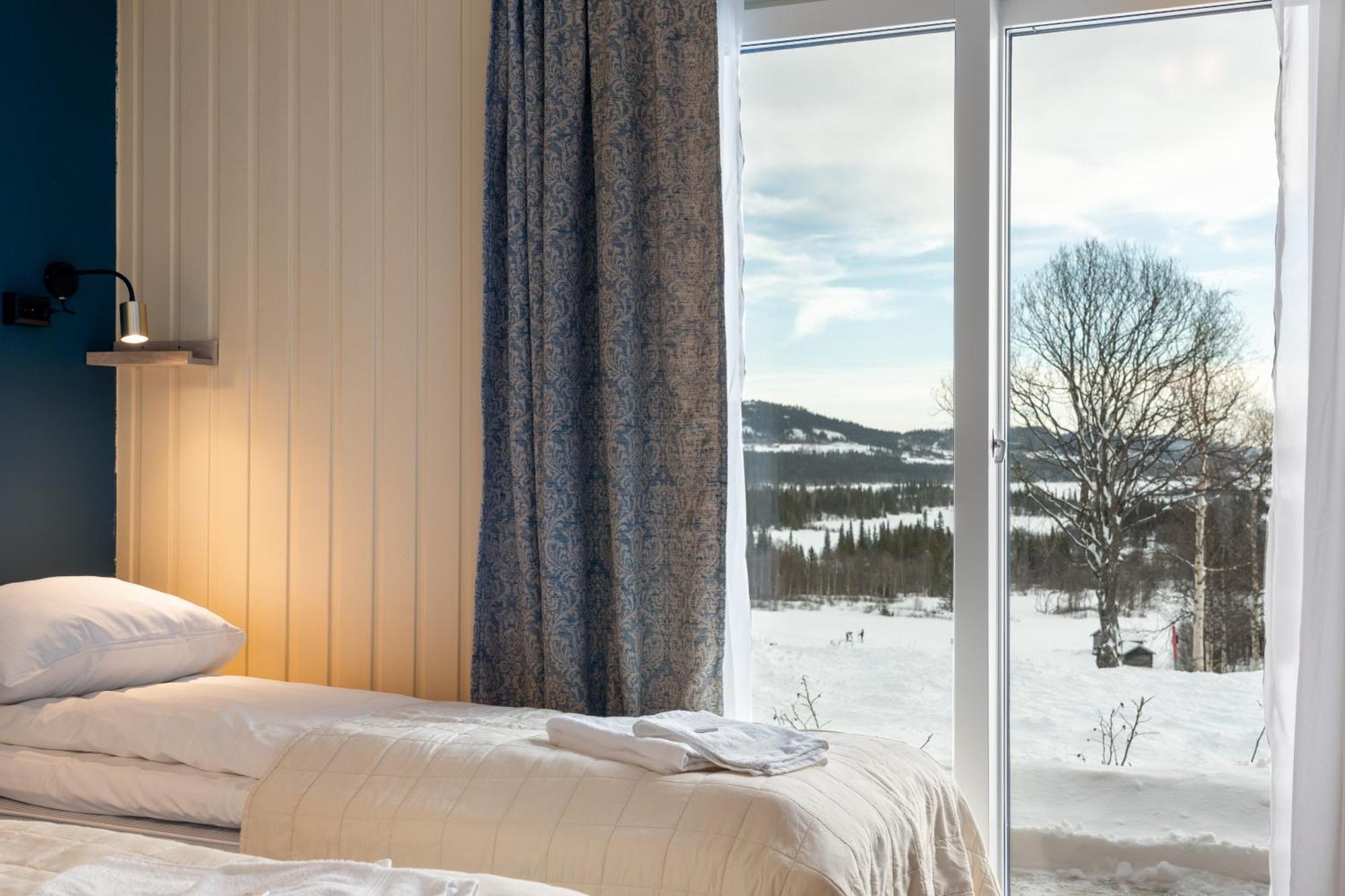 Gronolen Fjellgard Hotel Beitostolen Eksteriør billede