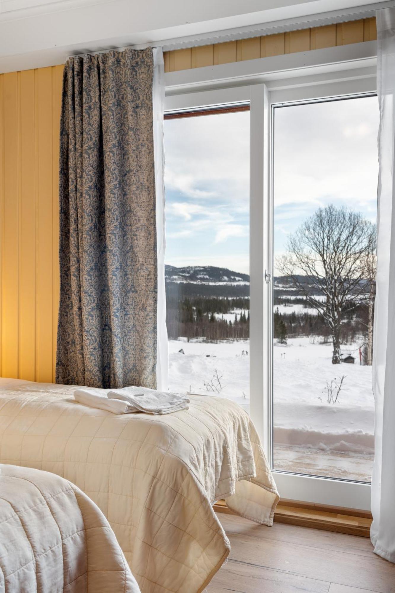 Gronolen Fjellgard Hotel Beitostolen Eksteriør billede