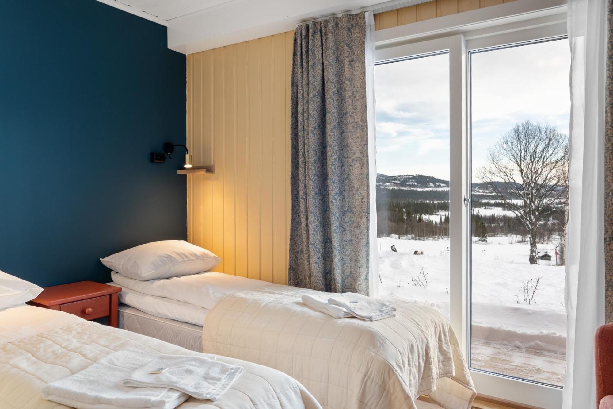 Gronolen Fjellgard Hotel Beitostolen Eksteriør billede