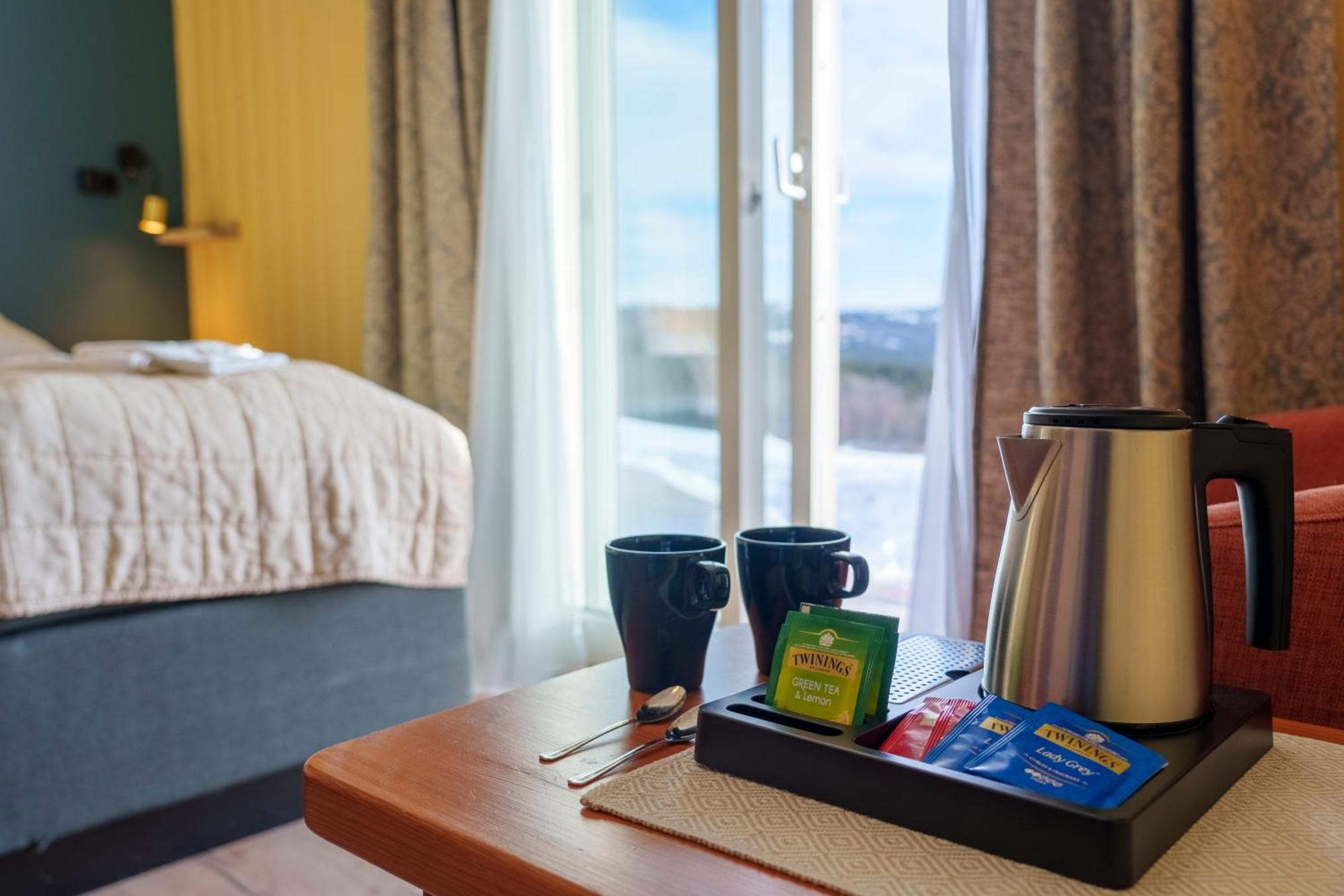 Gronolen Fjellgard Hotel Beitostolen Eksteriør billede