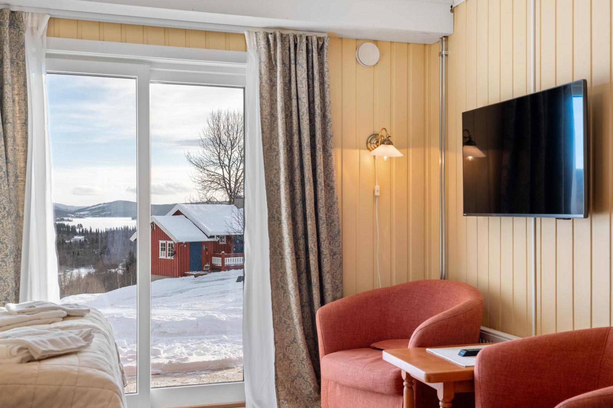 Gronolen Fjellgard Hotel Beitostolen Eksteriør billede